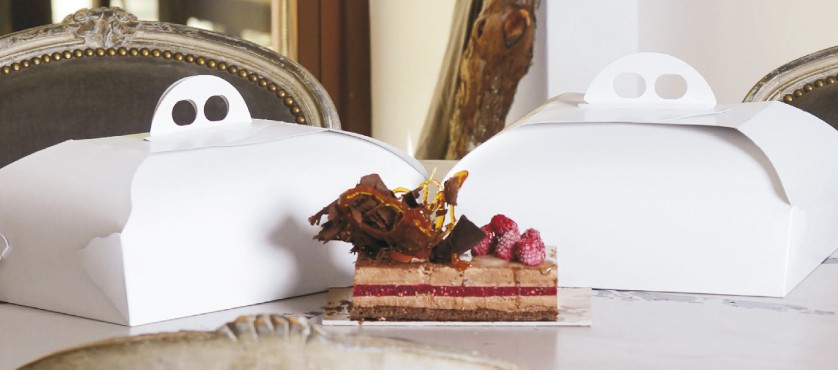 Scatole porta torte GENERICHE